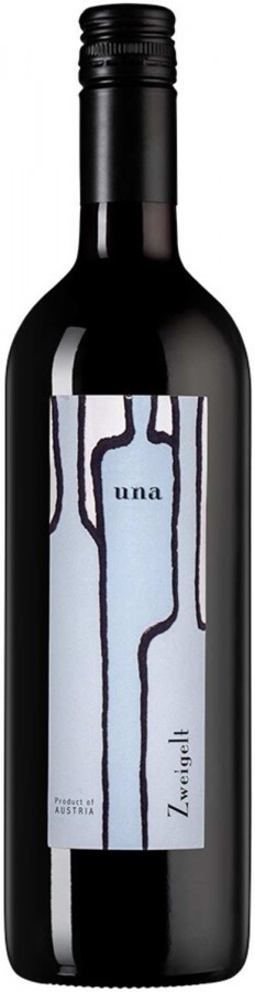 Una Wine, Zweigelt Classic, 2024, Autriche, 0.75 Rouge