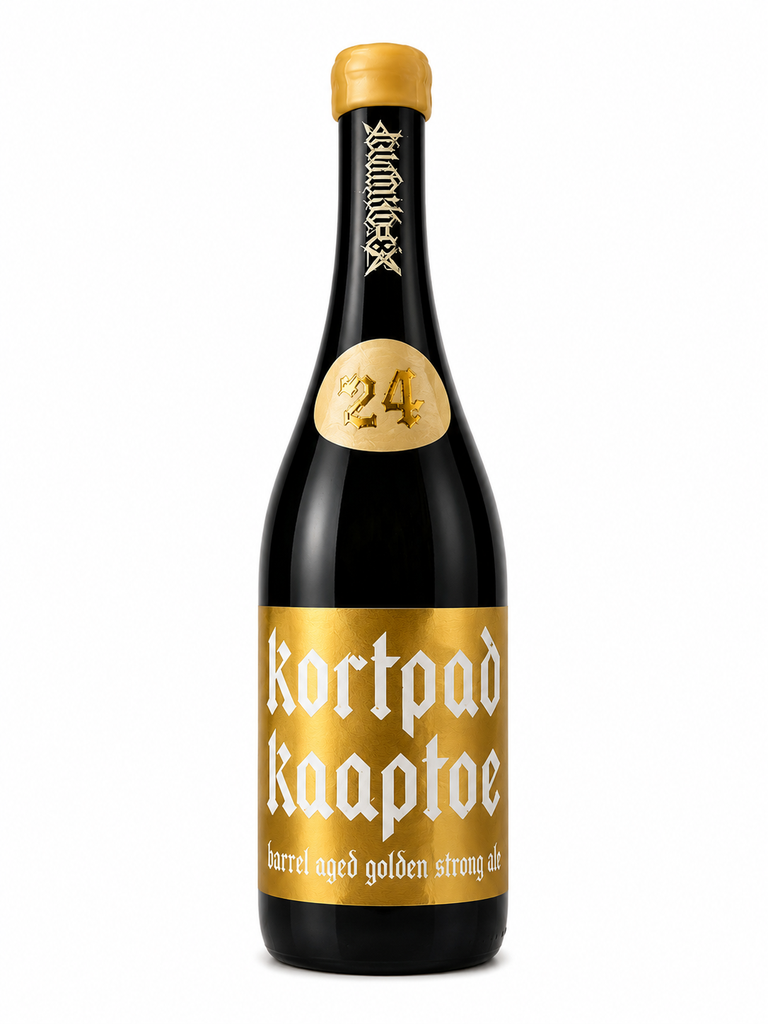 Blankbottle, Kortpad Kaaptoe, 2024, Swartland, Afrique du sud, 0.75 Blanc