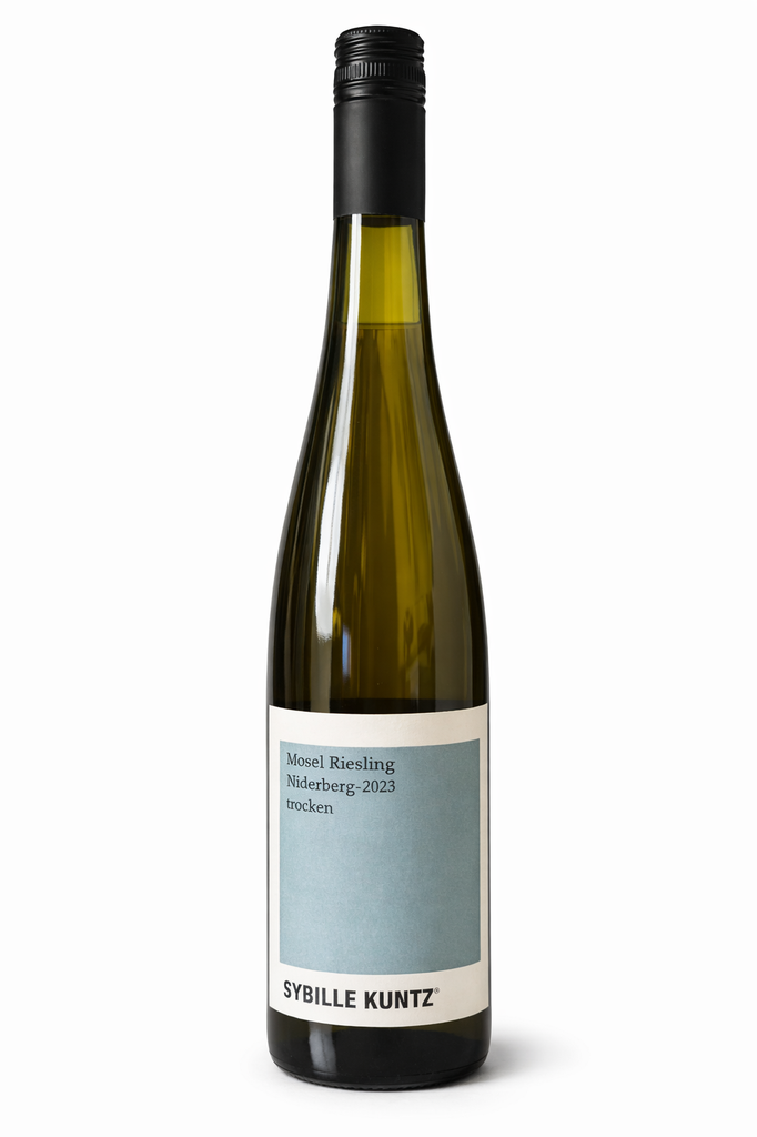 Sybille Kuntz, Riesling Kabinett, 2023, Mosel, Allemagne, 0.75 Blanc