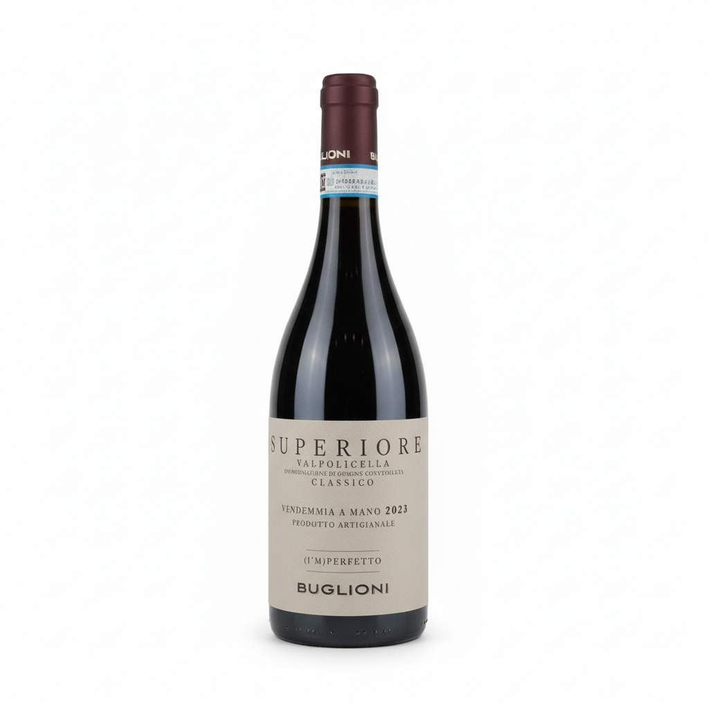 Buglioni, Imperfetto, 2023, Valpolicella Superiore DOC, Italie, 0.75 Rouge