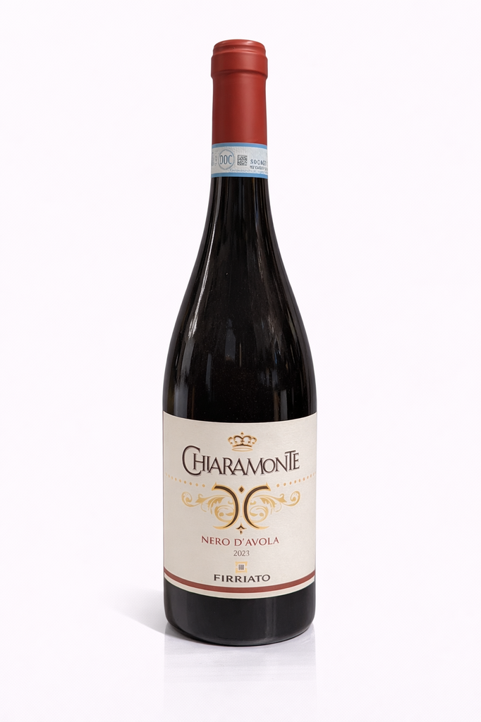 Firriato, Chiaramonte Nero D'Avola, 2023, DOC Sicilia, Italie, 0.75 Rouge