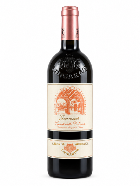 Longariva, Graminé, 2024, Vigneti Delle Dolomiti, Italie, 0.75 Blanc