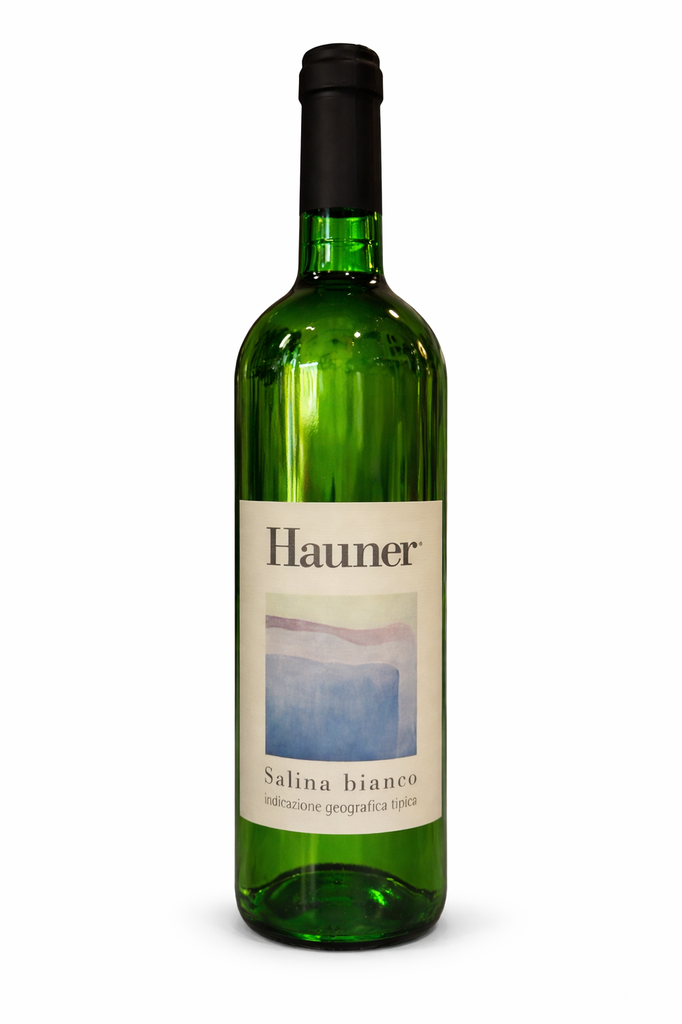 Carlo Hauner, Salina Bianco, 2024, Salina, Italie, 0.75 Blanc
