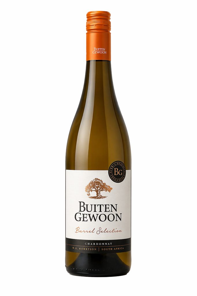 Buiten Gewoon, The Trilogy, 2024, Western Cape, Afrique du sud, 0.75 Rouge
