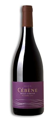 Domaine de la Cébène, Belle Lurette, 2022, Faugères AOC, France, 0.75 Rouge