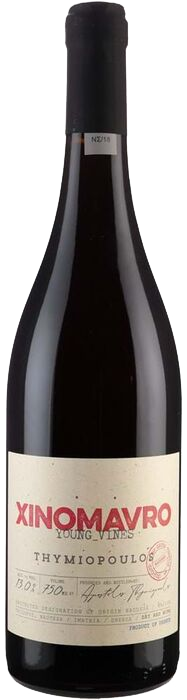 Thymiopoulos, Xinomavro, Young Vines, 2024, Naoussa, Grèce, 0.75 Rouge