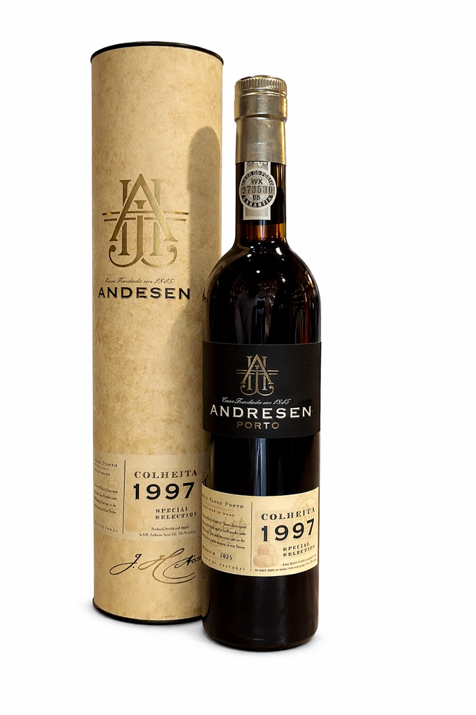Andresen, Colheita 1997, 1997, Porto DOC, Portugal, 0.5 Porto 20.0°