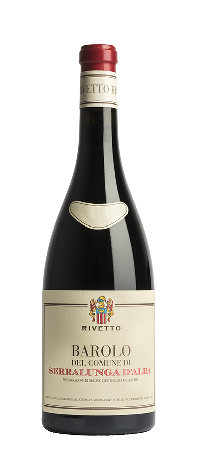 RIVETTO, Serralunga d'Alba, 2022, Barolo, Italie, 0.75 Rouge