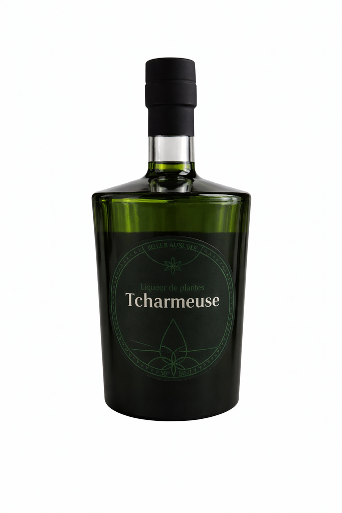 Tcharbon, Tcharmeuse, Belgique, 0.5 Liqueur