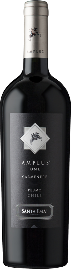 Santa Ema, Amplus One Carménère, 2023, D.O Cachapoal, Chili, 0.75 Rouge