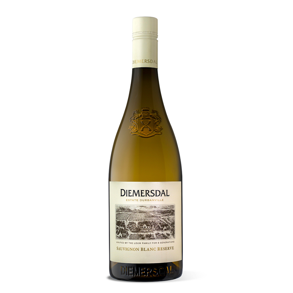 Diemersdal, Gruner Veltliner, 2023, Afrique du sud, 0.75 Blanc