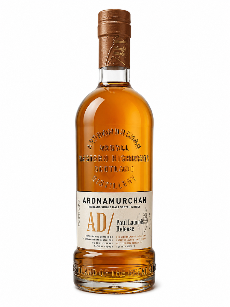 Ardnamurchan, Launois, Single Malt, Ecosse, 0.70 Whisky/Whiskey 57.4°