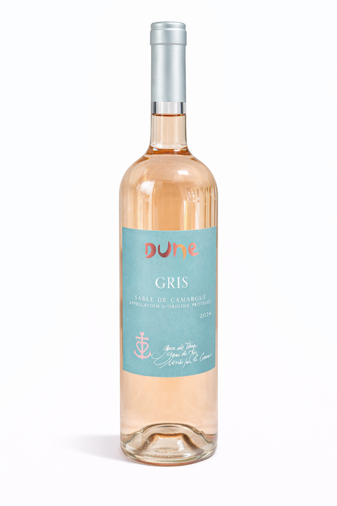 Dune, Gris de Gris, 2025, Sable de Camargue IGP, France, 1.5 Rosé