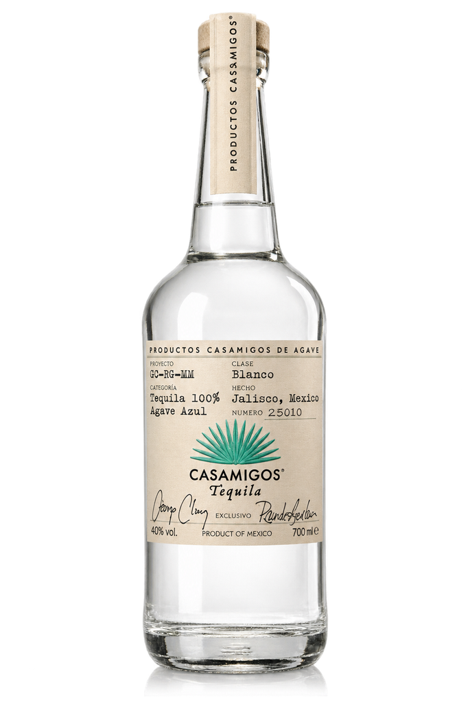Casamigos, Blanco, Mexique, 0.70 Tequila/Mezcal 40.0°