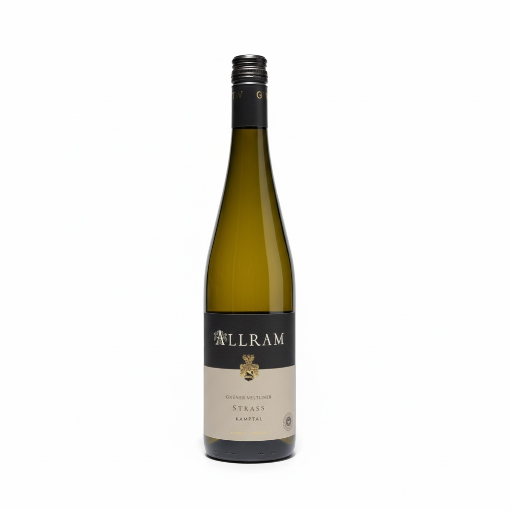 Weingut Allram, Grüner Veltliner Strass, 2025, Kamptal, Autriche, 0.75 Blanc