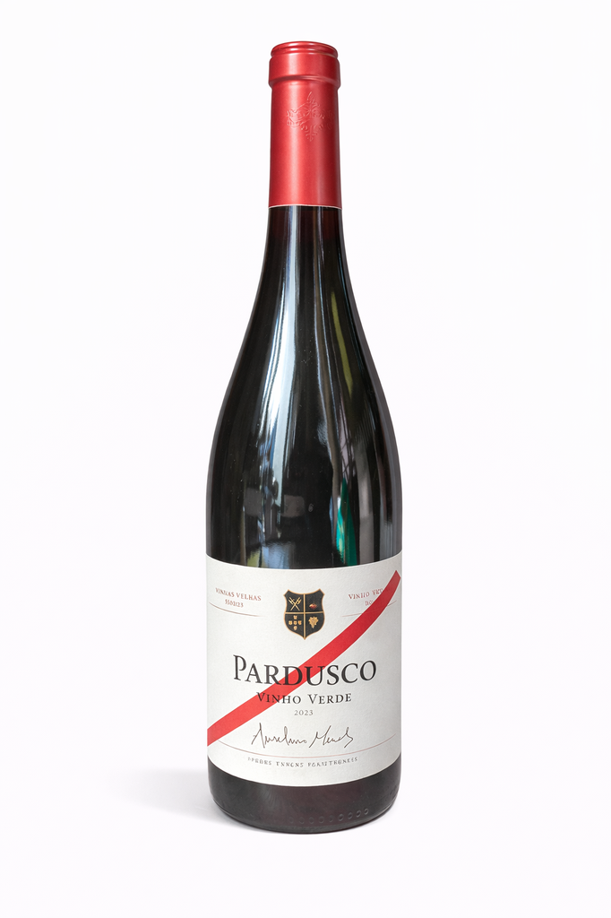 Anselmo Mendes, Pardusco, 2024, Vinho Verde, Portugal, 0.75 Rouge