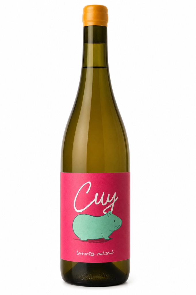 Bodega Santa Julia, Cuy, Torrontés natural, 2024, Argentine, 0.75 Blanc