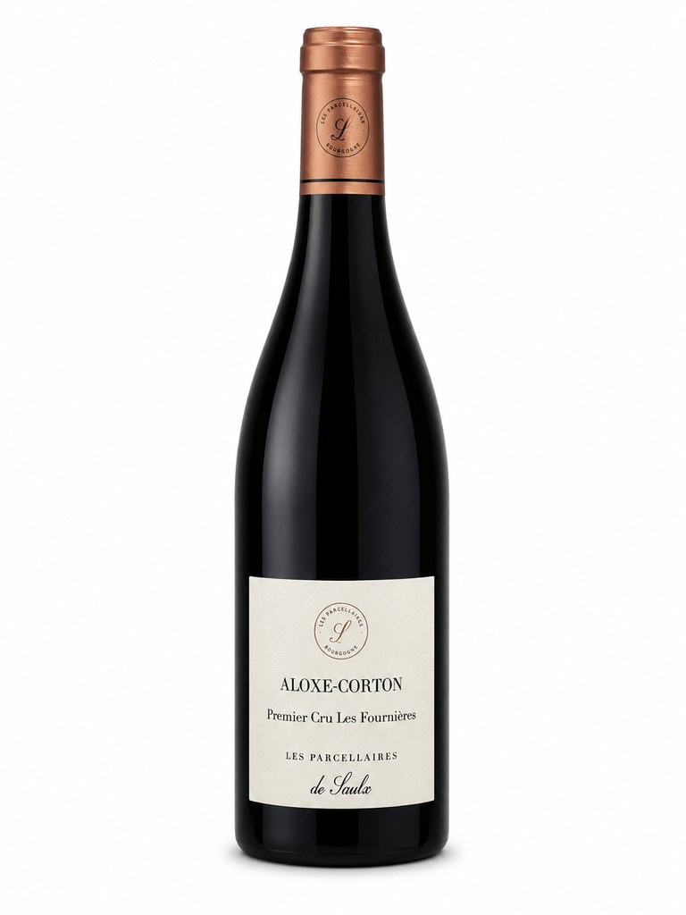 Les Parcellaires de Saulx, 1er cru les Fournières, 2022, Aloxe-Corton, France, 0.75 Rouge