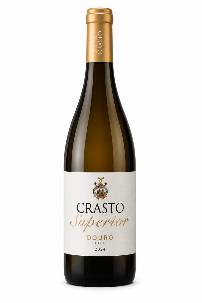 Quinta do Crasto, Crasto Superior Branco, 2025, Douro, Portugal, 0.75 Blanc