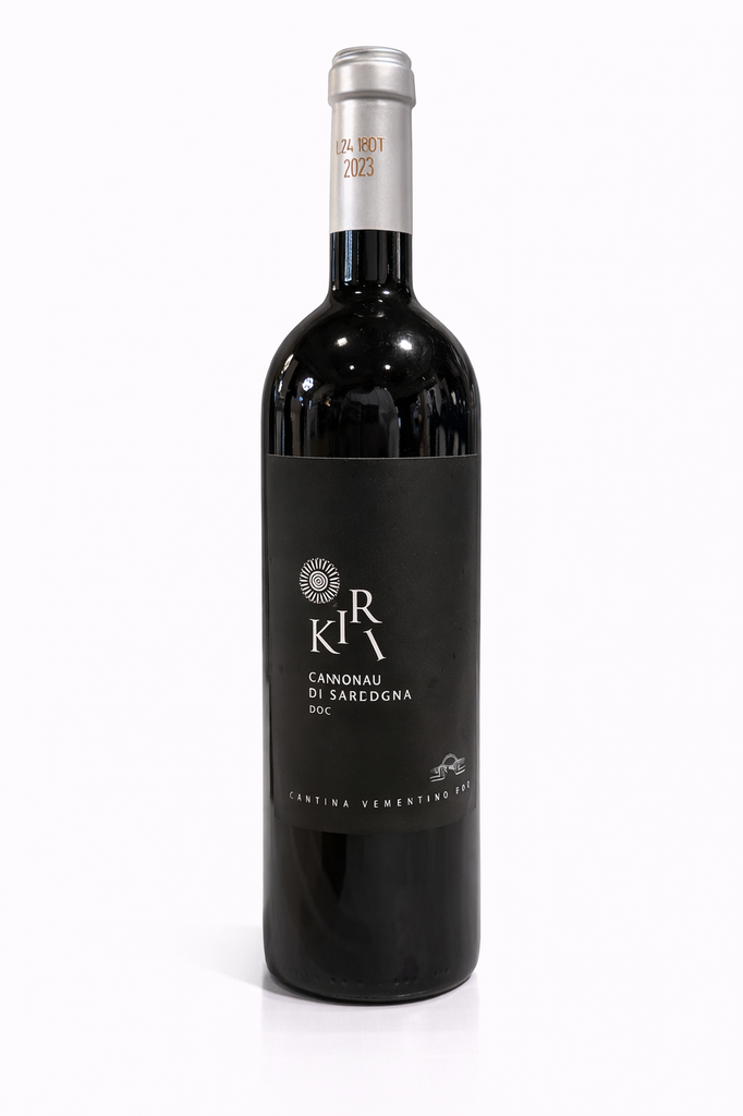 Cantina Vermentino Monti, Cannonau di Sardegna, 2024, Cannonau Di Sardegna DOC, Italie, 0.75 Rouge