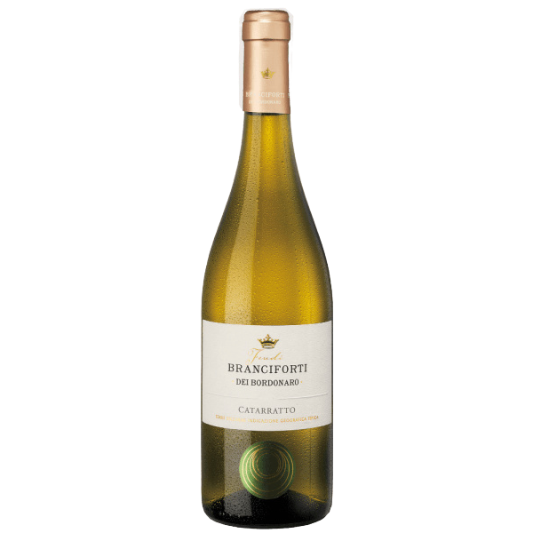 Feudi Bordonaro, Branciforti Catarratto, 2025, Terre Siciliane, Italie, 0.75 Blanc