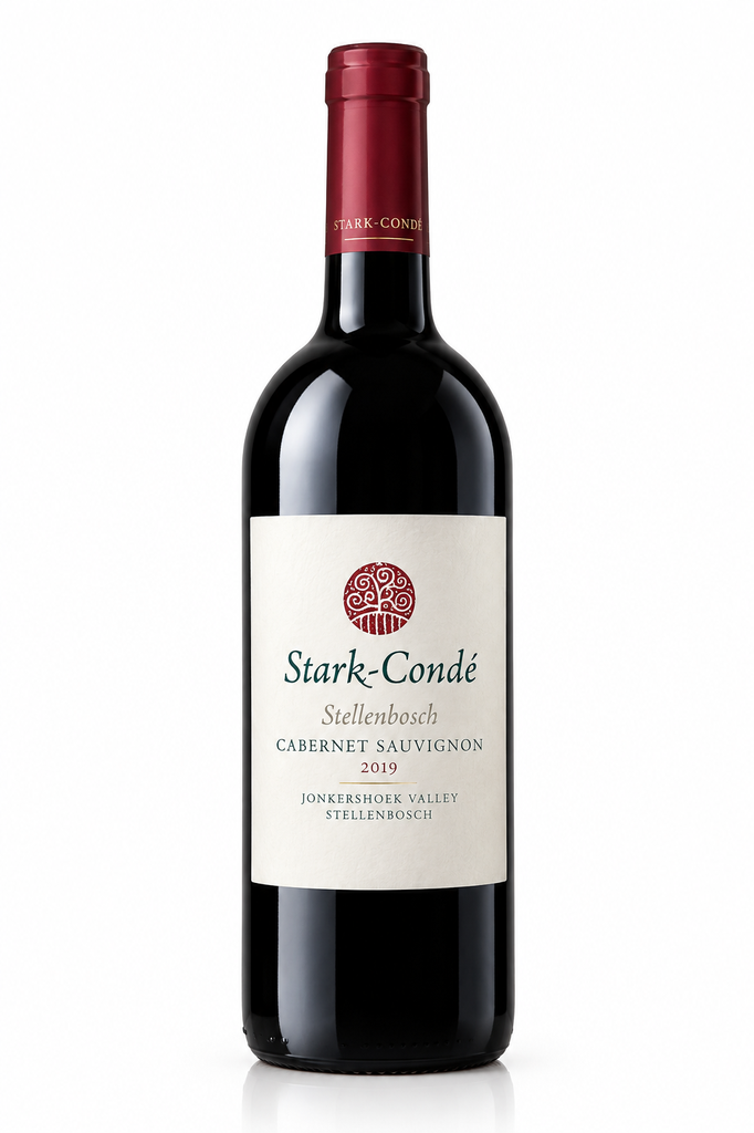 Stark-Condé, Cabernet Sauvignon, 2019, Afrique du sud, 0.75 Rouge