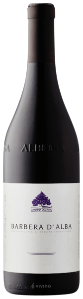 Cantina del Pino, Barbera D'Alba, 2023, Barbera d'Alba Superiore, Italie, 0.75 Rouge