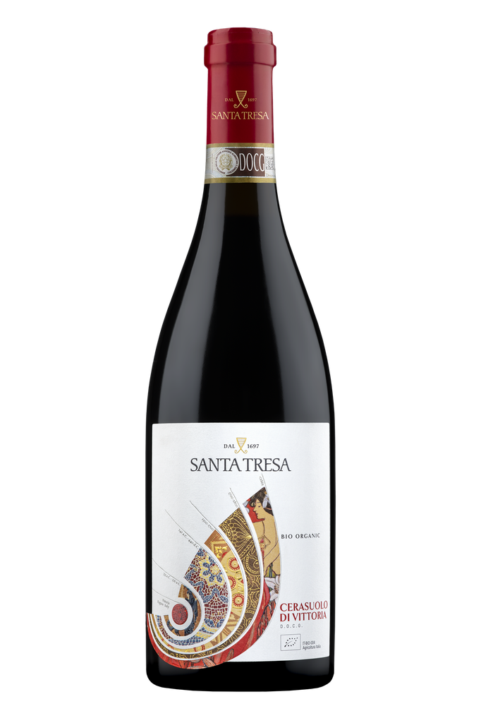 Feudo Santa Tresa, 2023, Cerasuolo Di Vittoria, Italie, 0.75 Rouge