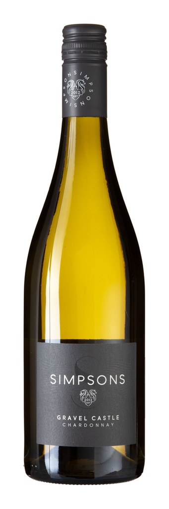 Simpsons, Gravel Castle Chardonnay, 2025, Kent, Royaume-Uni, 0.75 Blanc