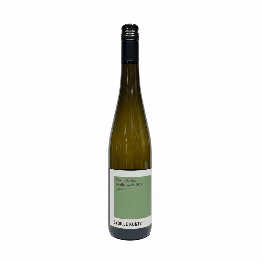 Sybille Kuntz, Riesling Qualitätswein, 2025, Mosel, Allemagne, 0.75 Blanc
