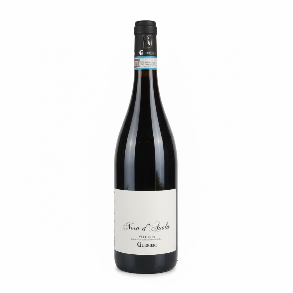 Gurrieri, Nero d'Avola, 2024, Vittoria DOC, Italie, 0.75 Rouge