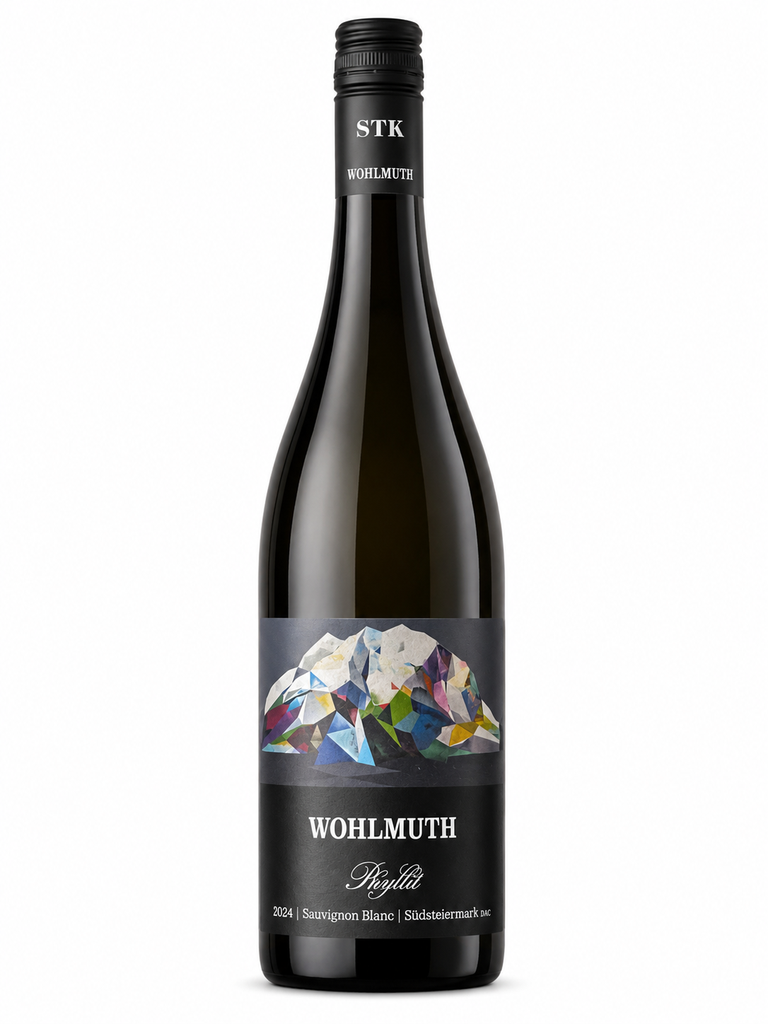 Wohlmuth, Kitzeck Sausal - Sauvignon Blanc, 2025, Südsteiermark, Autriche, 0.75 Blanc