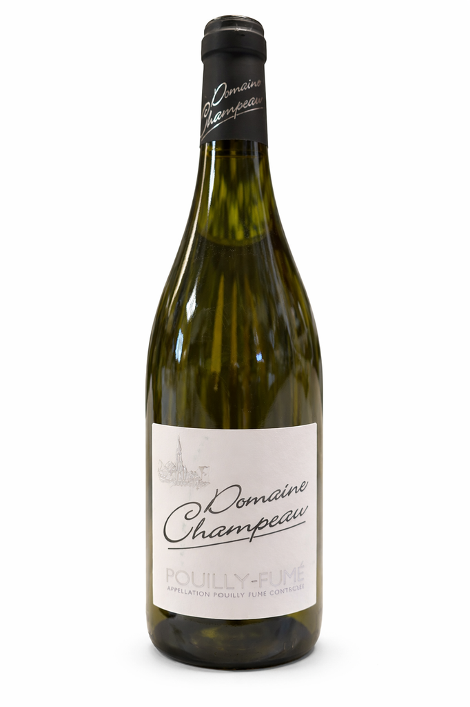 Domaine Champeau, Pouilly Fumé, 2025, Pouilly-Fumé, France, 0.75 Blanc