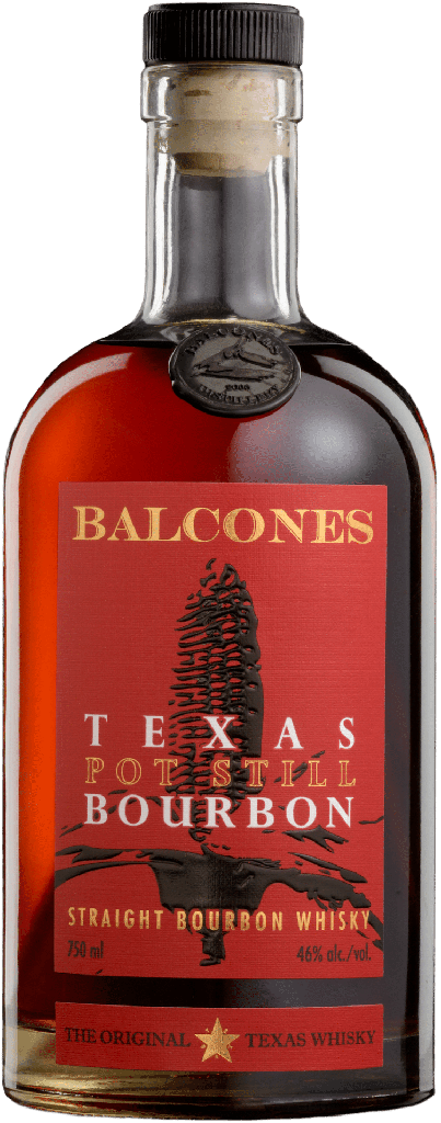 Balcones, True Blue 100 Proof Straight Corn, Corn Spirit, États Unis, 0.70 Bourbon/Rye 50.0°