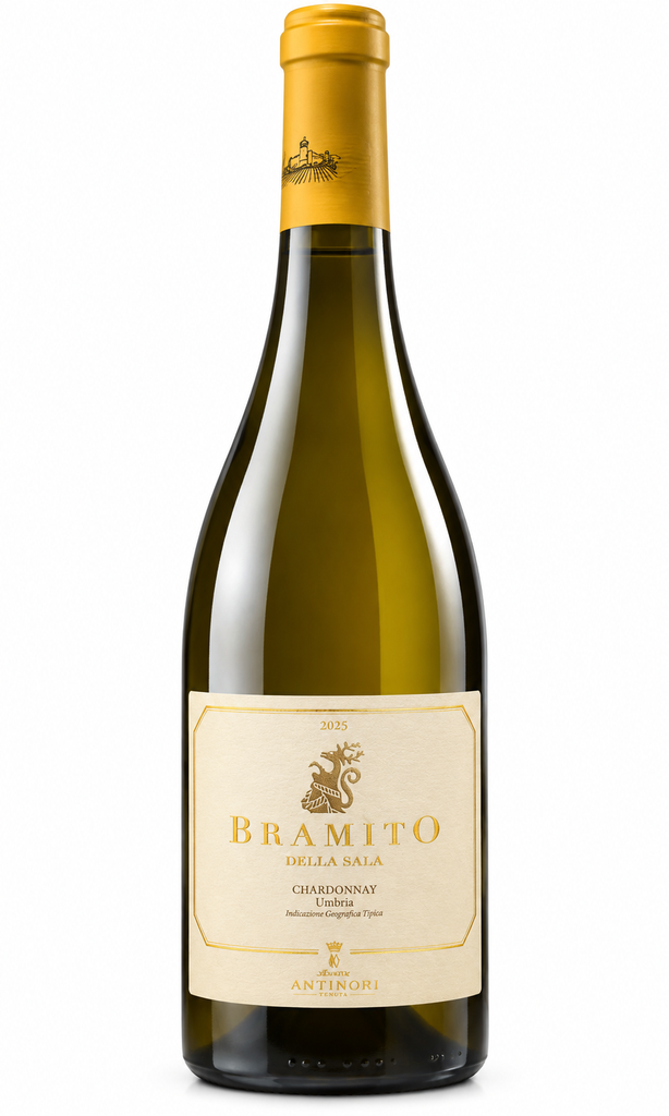 Antinori, Bramìto Della Sala, 2025, Umbria, Italie, 0.75 Blanc