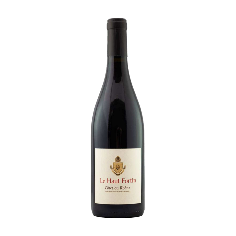 Le Haut Fortin, 2023, Côtes du Rhône, France, 0.75 Rouge