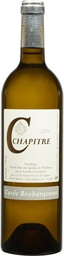 [VBEDOMA220204] Domaine du Chapitre, Cuvée Brabançonne, 2022, Belgique, 0.75 Blanc