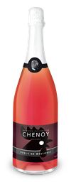 [VBEDOMAXX0508] Domaine Viticole du Chenoy, Perle de Wallonie - Rosé, Crémant de Wallonie, Belgique, 0.75 Effervescent