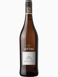 [5ESLUSTXX0605] Lustau, Fino 'Jarana' Very Dry - Muy Seco, Xérès DO, Espagne, 0.75 Sherry 15.0°