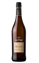 [5ESLUSTXX0607] Lustau, Palo Cortado Peninsula dry, Xérès DO, Espagne, 0.75 Sherry 19.0°