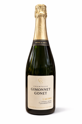 [VFRGIMOXX0501] Gimonnet Gonet, L'Accord, Champagne, France, 0.75 Effervescent