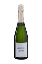 [VFRGIMOXX0502] Gimonnet Gonet, L'Origine Grand Cru, Champagne, France, 0.375 Effervescent