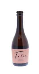 [TBEGHOSXX1101] Ghost in a Bottle, Feliz Rosé, Belgique, 0.33 Effervescent