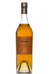 [SFRDARRXX6507] Darroze, Grands Assemblages 8 ans, Armagnac, France, 0.70 Brandy/Cognac/Armagnac 43.0°