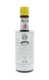 [STTANGOXX6403] Angostura, Aromatic Bitters, Trinité et Tobago, 0.2 Bitter 44.7°