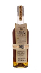 [SUSBASIXX2703] Basil Hayden's, Kentucky Straight Bourbon, États Unis, 0.70 Bourbon/Rye 40.0°