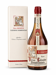 [SFRLEMOXX6505] Lemorton, Reserve 5 ans, AOC Domfrontais, France, 0.70 Calvados 40.0°