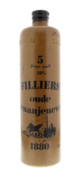 [SBEFILLXX6502] Filliers, 5 jaar graan jenever, Genièvre, Belgique, 0.70 Eau-de-vie 38.0°