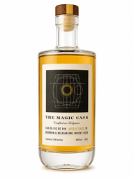 [SBEFILLXX6506] Filliers, Barrel Aged genever 8 jaar, Genièvre, Belgique, 0.70 Eau-de-vie 40.0°