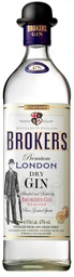 [SGBBROKXX3101] BROKER' S, London Dry Gin, Royaume-Uni, 0.70 Gin 40.0°